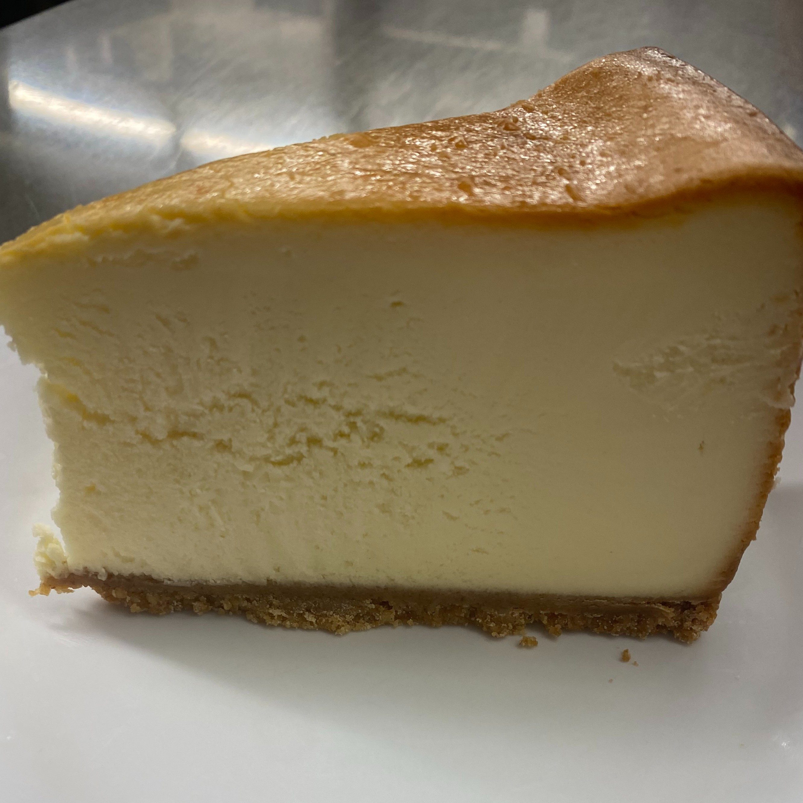 Cheesecake.