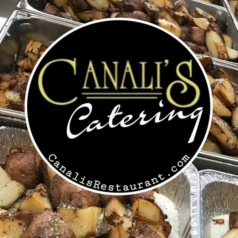 Canali's Catering-Makes entertaining easier! 