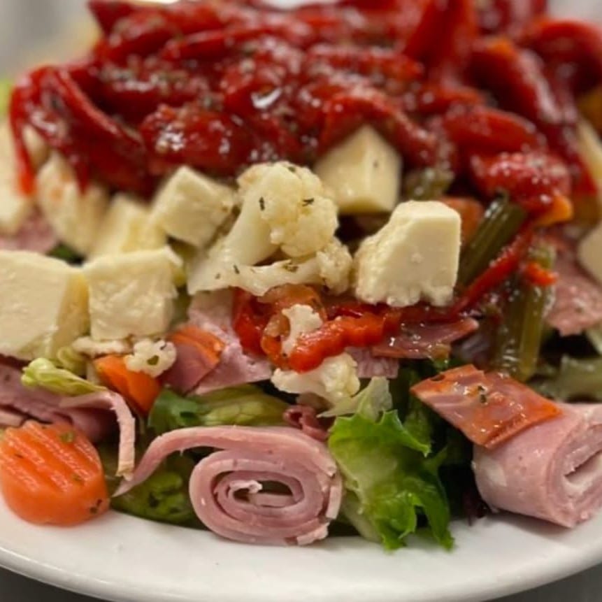 Antipasto.