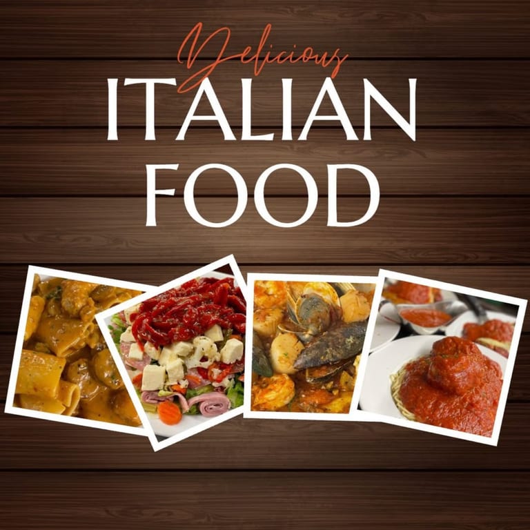 Welcome To Canali’s Italian & American Restaurant
