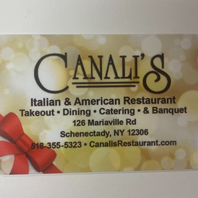 Gift Card.