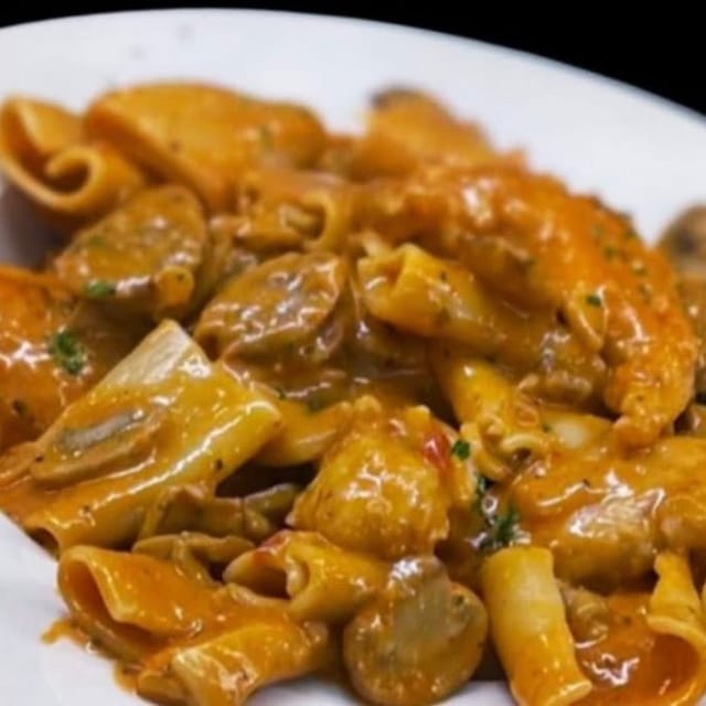 Chicken Morolo.